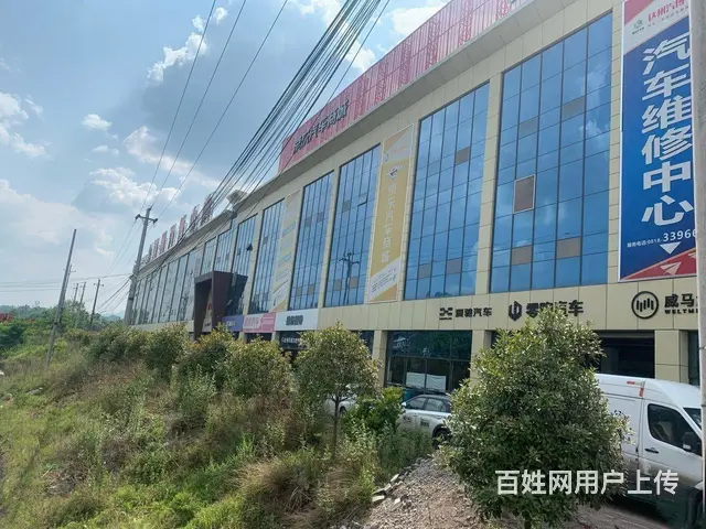 （达州铺源网）通川区东岳镇环城路口旁5700㎡仓库库房出租 - 图片 1
