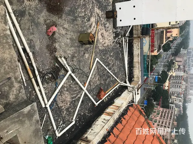 珠海南屏铁皮瓦防水补漏公司，金属屋面防水维修 - 图片 4