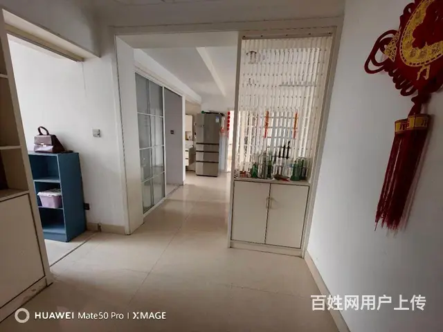 10万湖景房，市政场旁地铁站口杏园99平精装3室63万， - 图片 6