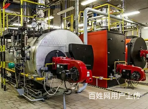 三回程锅炉承压承压锅炉 - 图片 1