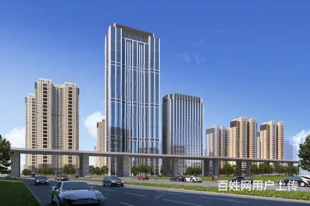 飞龙吾悦 新城世纪之光二期爆款85平135平人气楼 - 图片 2