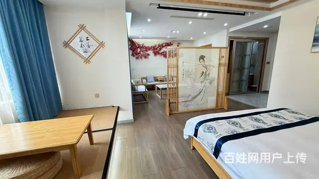 （及 致）有20个客房房间的酒店转让！接手就可营业！生意好做 - 图片 8