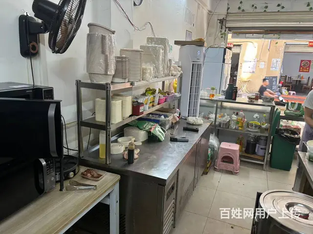 （51旺铺推荐）港门村40平餐饮店转让 - 图片 8