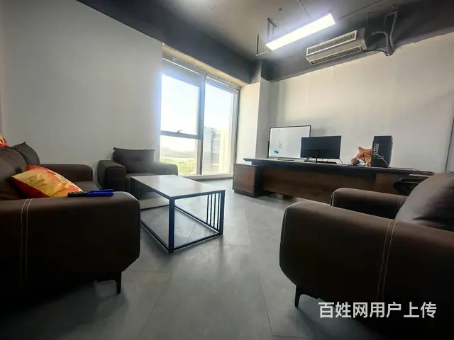 新城淮海金融大厦210平高层南向看大龙湖全景 - 图片 6