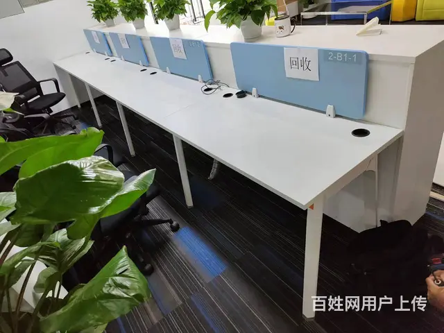 广州二手办公家私卡位椅子出售 - 图片 2