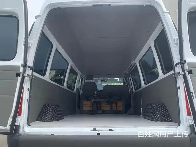 高顶加长江铃特顺 - 图片 6