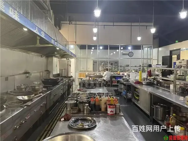 【同城搜铺网免费找店】二院北门800平餐馆转让 - 图片 9