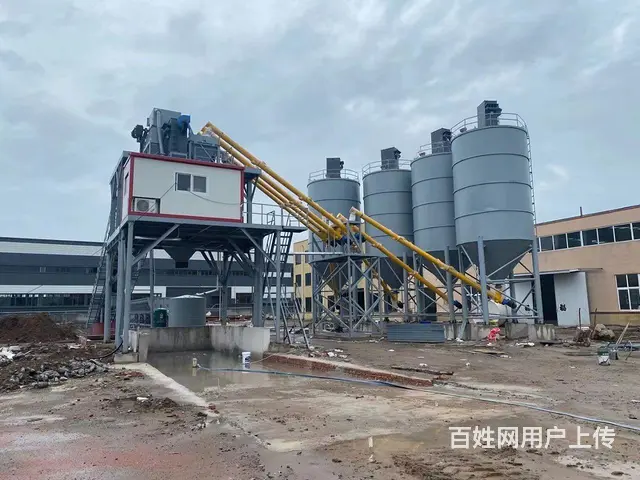 乌鲁木齐混凝土搅拌站生产维修 - 图片 2