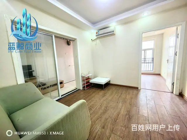 高铁时代广场(金山桥开发区) 公寓2厅 精装修 - 图片 7