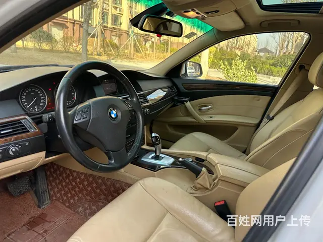宝马5 Series [5系](进口) 2010款 520i - 图片 2