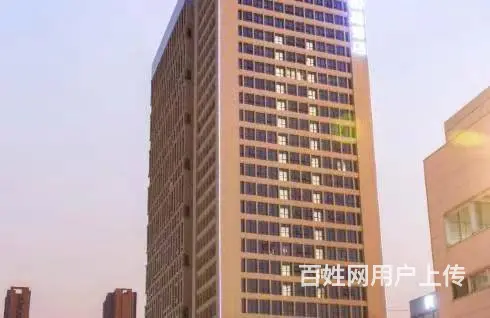 出租邗江宝龙广场西侧缤格汇商务楼写字楼公寓楼2301号精装修 - 图片 12