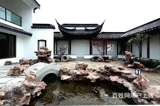 南海宝安江南城独门独院三层别墅地下一层地上两层 - 图片 1