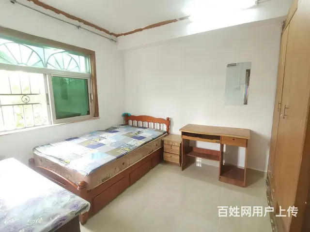 南坑花园单身公寓出租，部分家私电器，独立厨、卫(近​‌‌​‌ - 图片 1