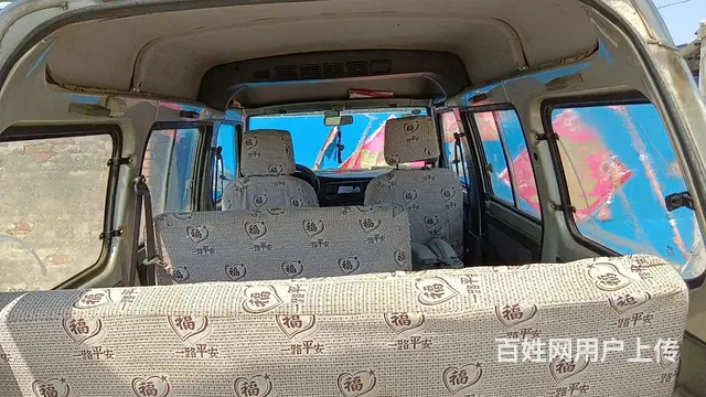 出售五菱8座面包车 - 图片 2