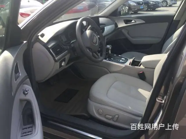 奥迪A6 2012款 A6L 2.0TFSI 无级 - 图片 10