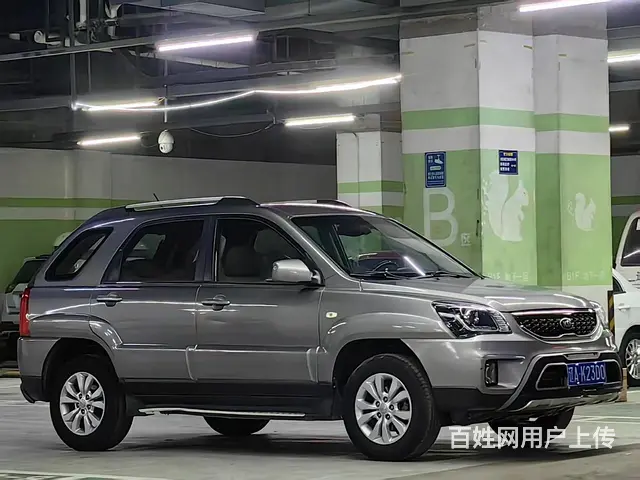 2016年起亚狮跑 一手车 - 图片 3