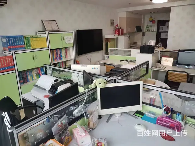 【创美】寨子站点附近精装修办公室出租 - 图片 4