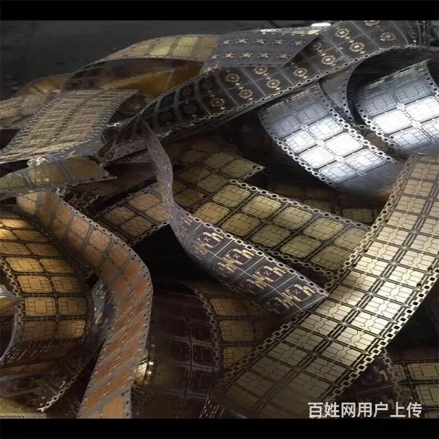 昆山回收镀金板光板pcb废料回收助力再生发展 - 图片 3