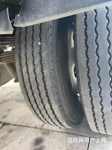 福田奥铃 厢式货车 国4 - 图片 5