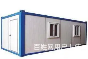 租售住人集装箱安全方便快捷节能环保 - 图片 8