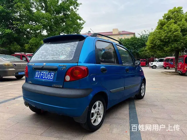 雪佛兰 乐驰 2009款 1.0 手动 舒适型 - 图片 5