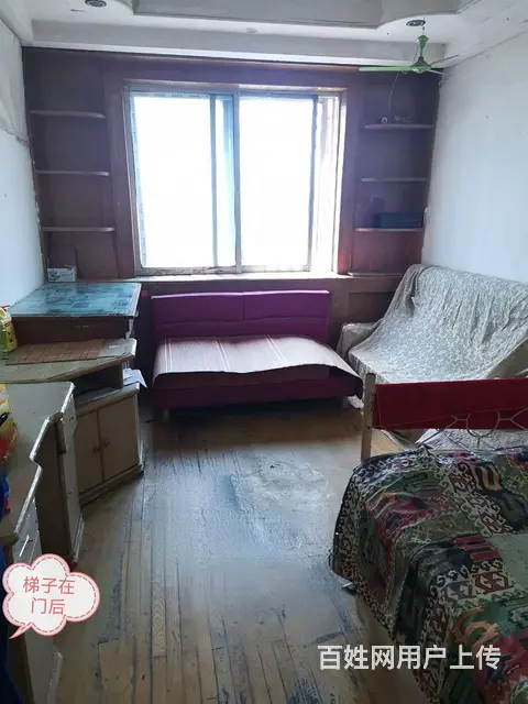 出租和平区南京南小区插间，进屋可住 - 图片 1