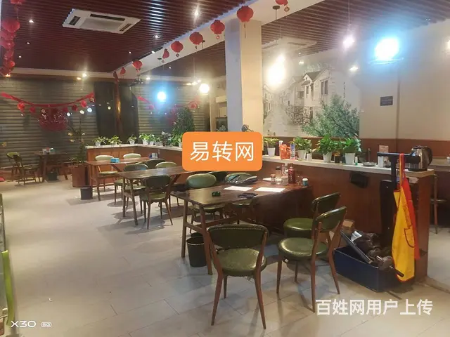 朝阳东路与田大南路交叉口家宴小厨旺铺对外低价转让 - 图片 9