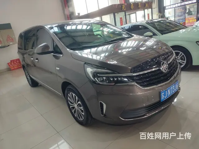 别克GL8 2020款 GL8 陆上公务舱 2.0T 手自一 - 图片 2