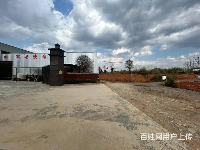（老板本人）浏阳市普迹镇标准钢结构厂房（非中介）低价出租 - 图片 3