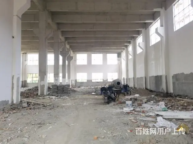 洛阳镇工业园区厂房5000平米可分租 - 图片 2