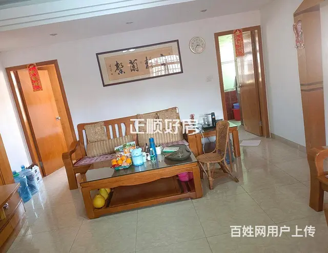 新香洲小梅华中公务员小区翠花苑精装3房 - 图片 6