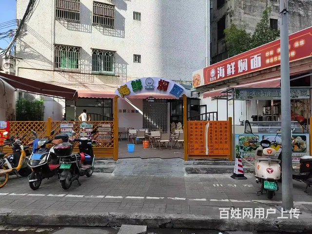 （51旺铺推荐）美兰区大英路235平餐饮店转让 - 图片 2