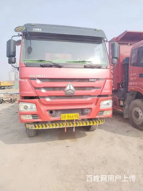 重汽豪沃(HOWO) 自卸车 国5 - 图片 1