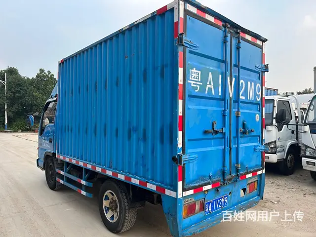 庆铃 厢式货车 国3 - 图片 4