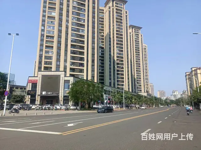 （51旺铺推荐）大英山融创海口壹号375平旺铺招租 - 图片 2