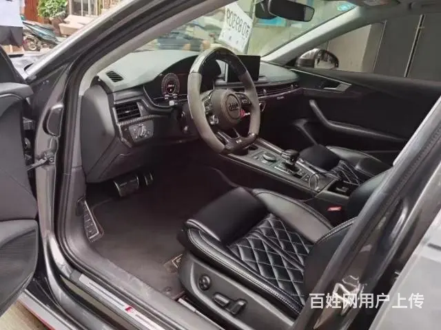 奥迪 奥迪A4 2020款 A4L 2.0TFSI 双离合 - 图片 3