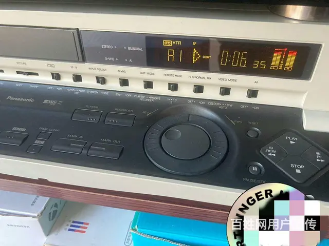 老旧的录像带不好保存，那就改转换成数字视频U盘 - 图片