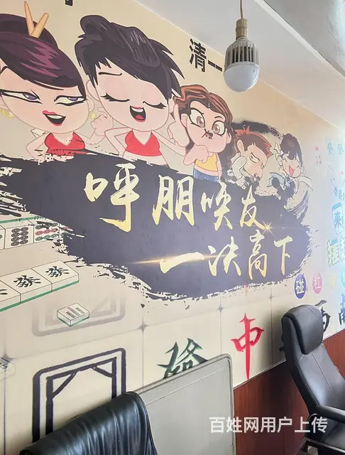 海港区民族南路，130平米临街麻将馆旺铺转让 - 图片 4