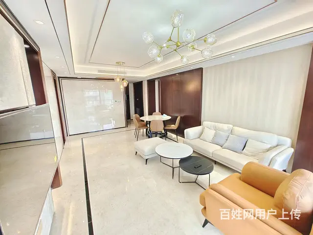 云龙十一景精装3房潮鸣苑云龙公寓庆春路万安桥带车位 - 图片 5