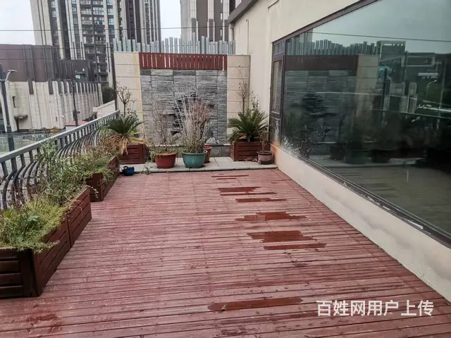 汉口火车站附近独栋400平花园式办公楼出租 - 图片 3