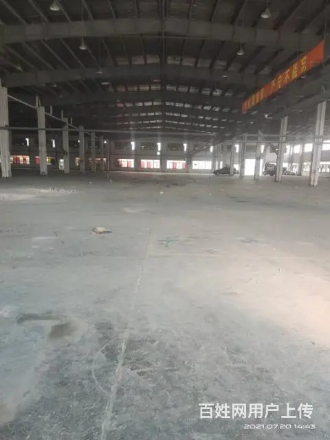 花桥厂房出租单层的 - 图片