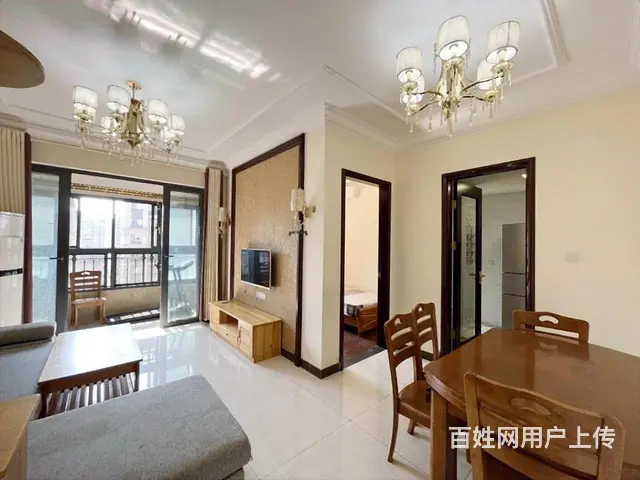 恒大江湾，次新小区，性价比两房，高楼层，采光视野好，育才 - 图片 6