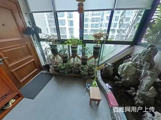 整租·水晶森林二期 2室2厅 南/北 - 图片 3