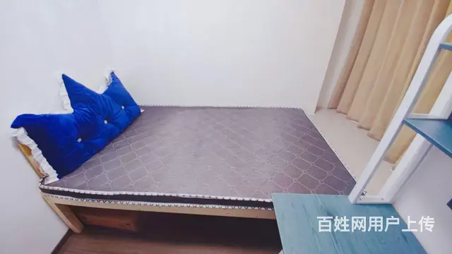 【搞定了！】房东直租高新区金鼎美的宝龙城3房2厅2卫家具全， - 图片 6