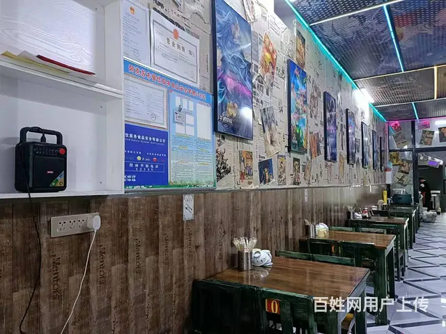 B个人一七星花园餐饮店转让 - 图片 3