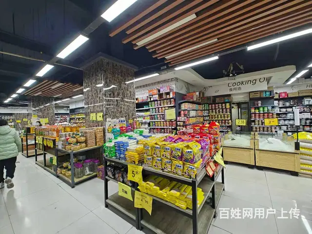 （易转推荐）义乌起航路好地段客源稳定超市转让 - 图片 4