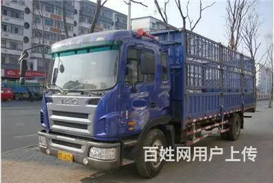 张家港大新物流公司6.8米7.6米9.6米车队运输 - 图片 2