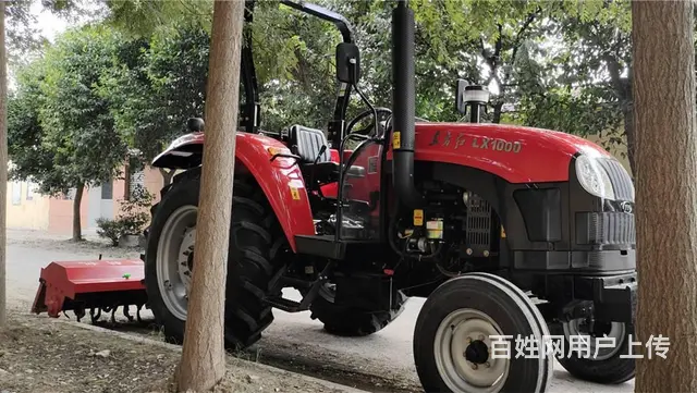 转让东方红LX1000拖拉机 1000马力拖拉机 - 图片 5