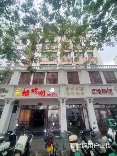 （51旺铺推荐）解放路600平整栋出租或分租1/2楼铺面 - 图片 2