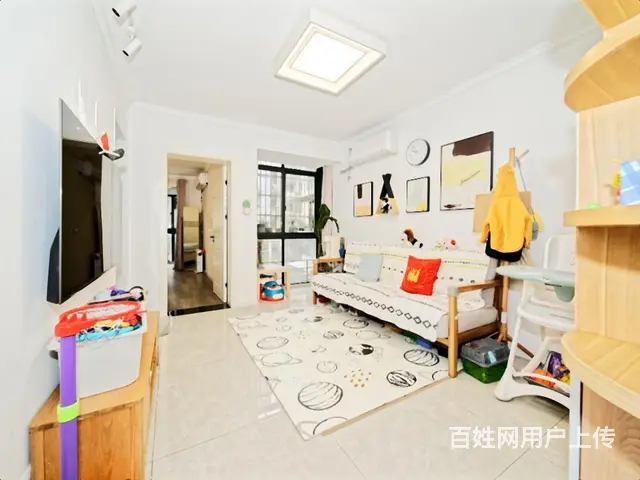 三里亭：精装两房、南北通透、送地下室、配套成熟、交通便利 - 图片 1